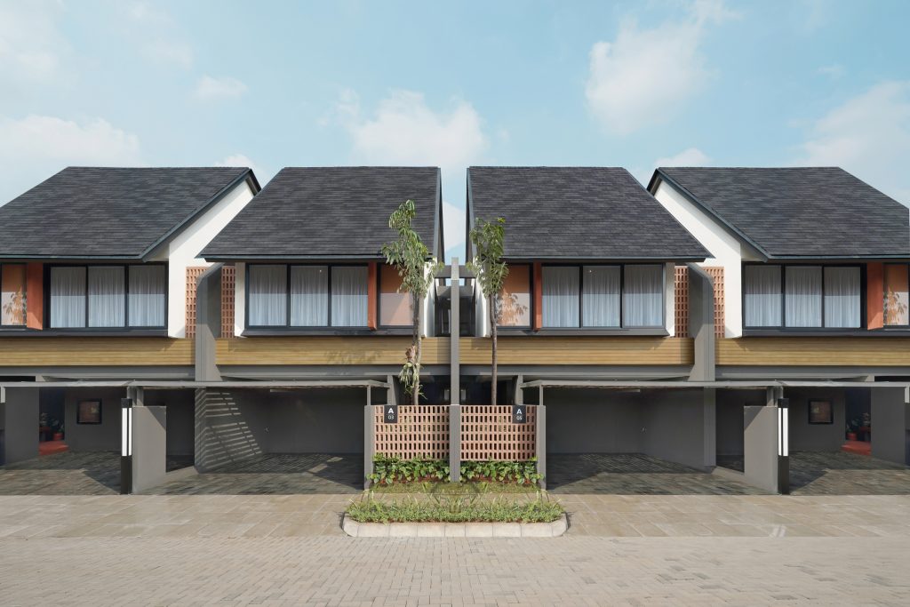 Wovendream House_Facade